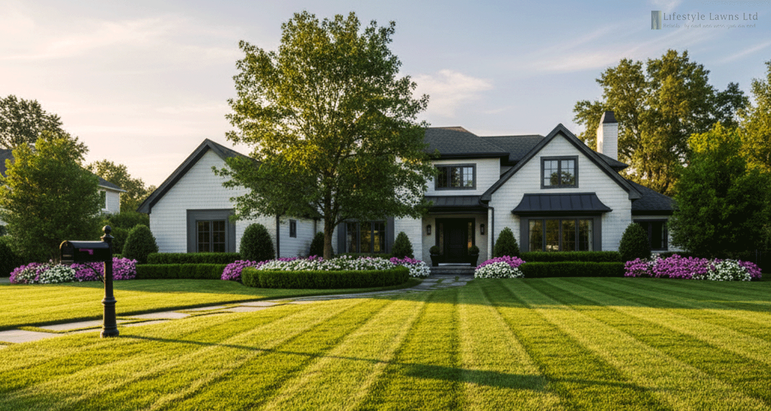 Professional Lawn Service in Auckland or DIY: Costs, Effort, Results Compared